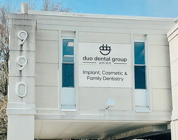 contact dentist office in union - duo dental group union