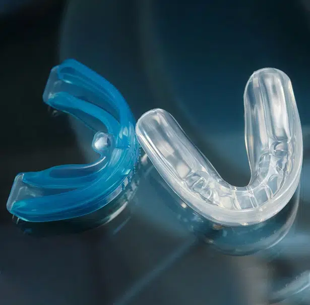 mouth guards and night guards in union - duo dental group